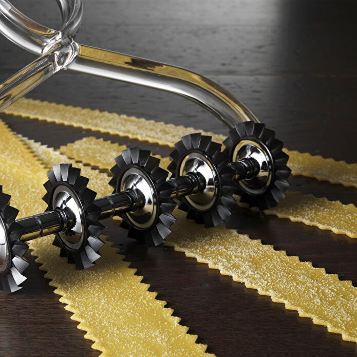 Marcato Pastabike Makarna Hamuru Kesme Çarkı