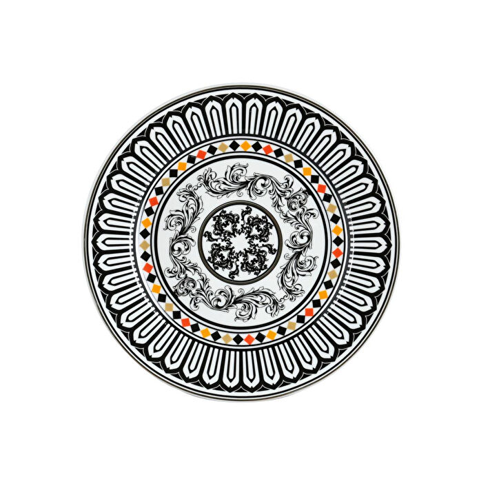 Lucky Art Margery Bone 20cm 6li Tabak Seti