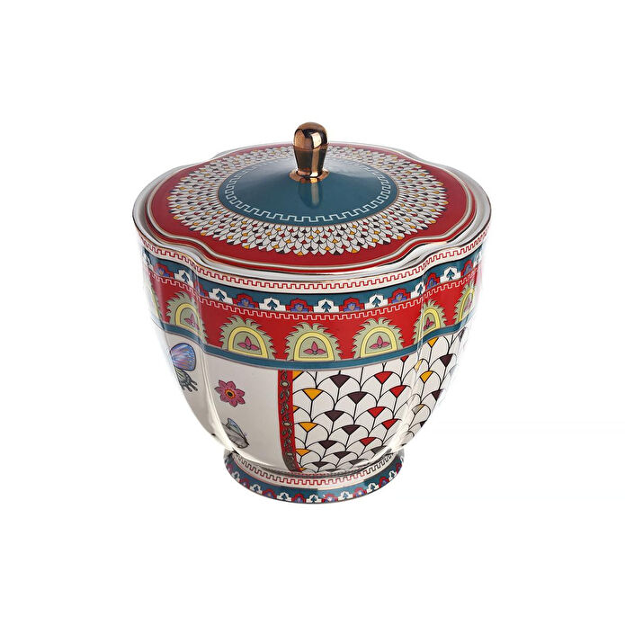 Lucky Art Liora Bone Kavanoz 14cm