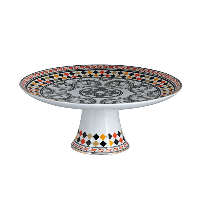 Lucky Art Margery Bone Ayakli Kek Standi 27cm