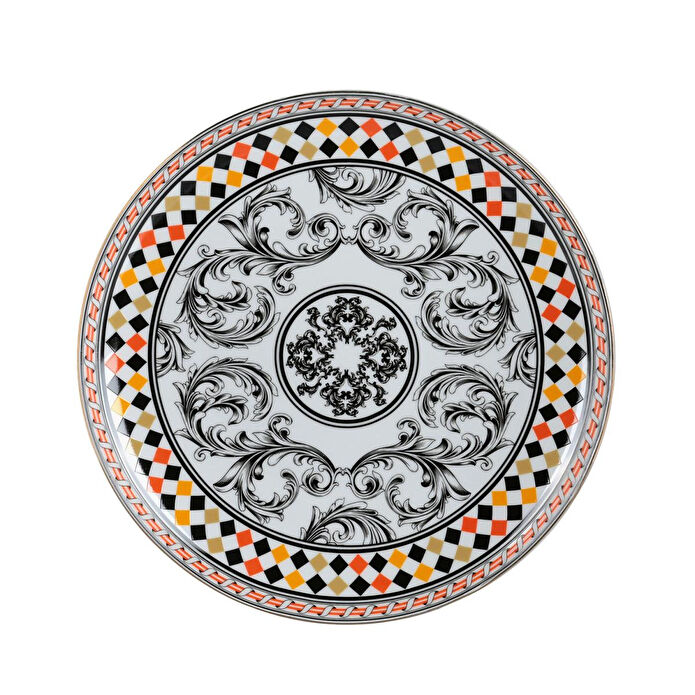 Lucky Art Margery Bone Ayakli Kek Standi 27cm