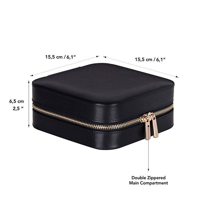 Bloominbag Amanda Cosmos Grande Deri Takı Çantası