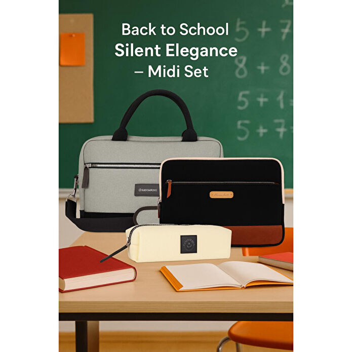 Bloominbag Back To School Silent Elegance – Midi Set