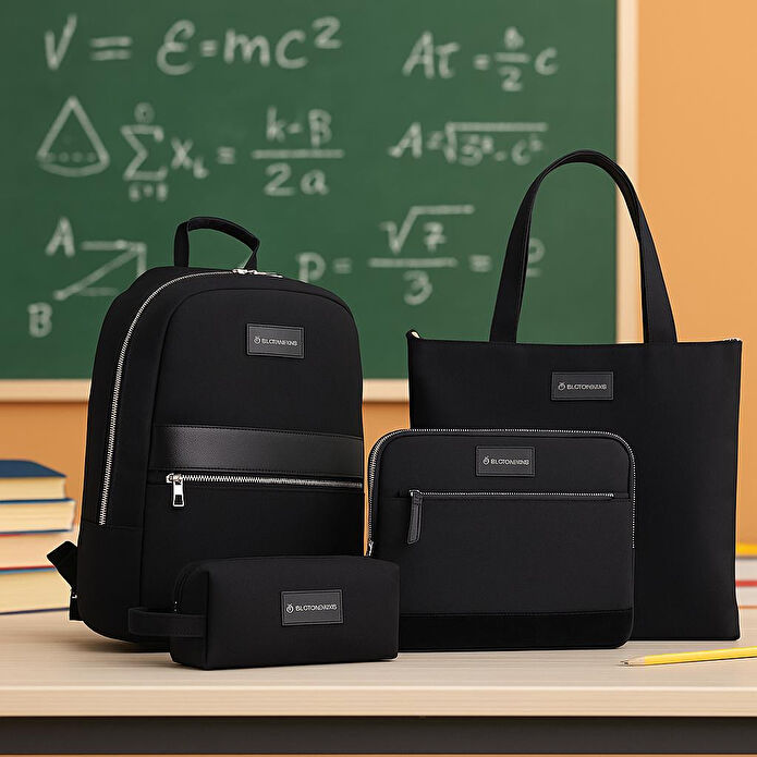 Bloominbag Back To School Silent Elegance – Maxi Set