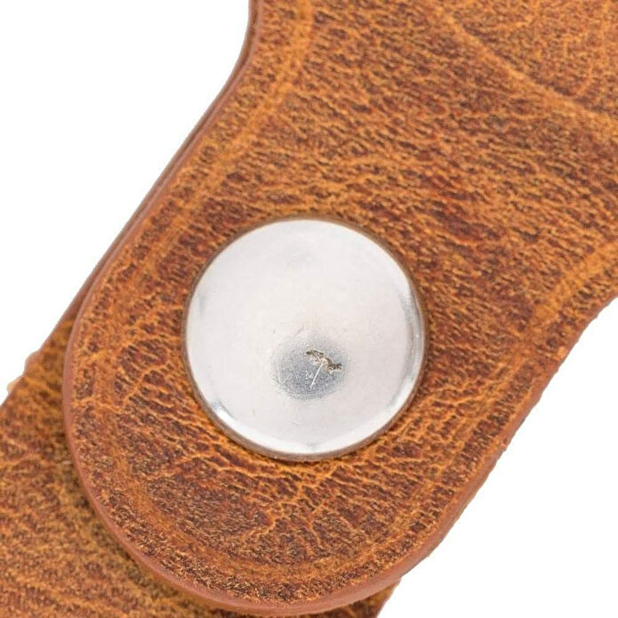 Bloominbag Bloompaw Moccasin Hakiki Deri Airtag Kılıfı