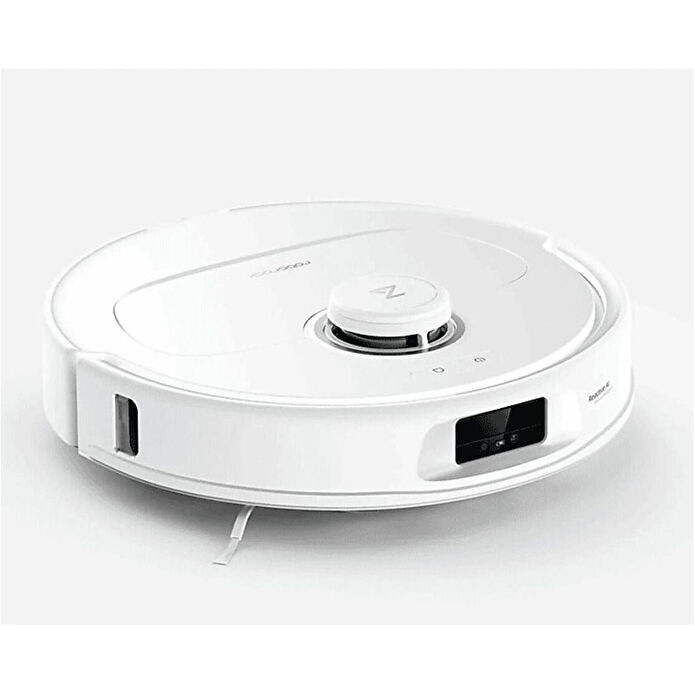 Roborock Qrevo Maxv Akıllı Robot Süpürge Beyaz