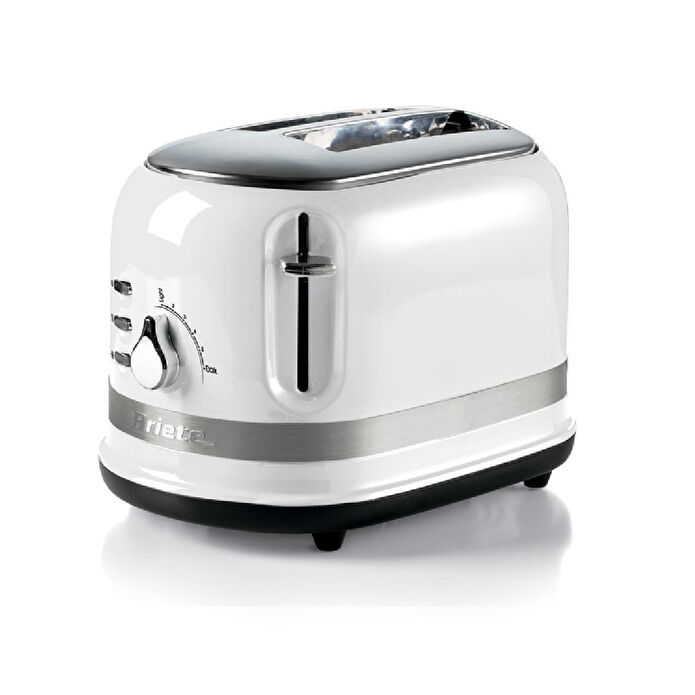 Ariete Moderna Ekmek Kızartma Makinesi-beyaz