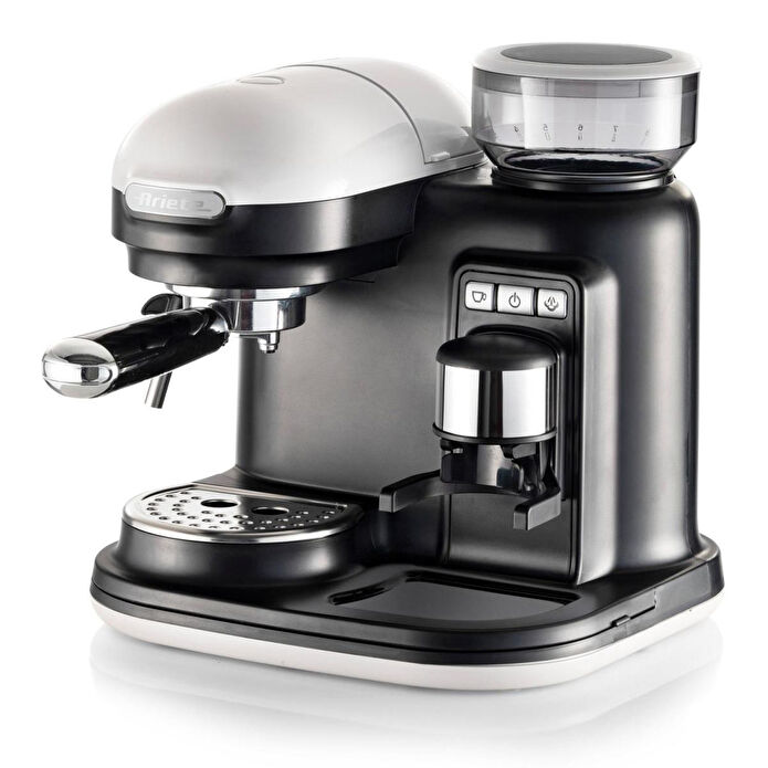 Ariete Moderna Espresso Kahve Makinesi - Beyaz