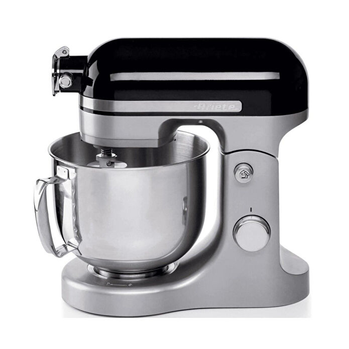 Ariete Moderna Mutfak Şefi Siyah 1589/02 + Ariete kıyma Ve Makarna Aparat Seti 4079/00 Hediye