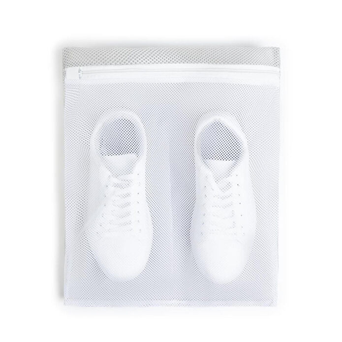 Ocean Home Textile Gri Renk Ayakkabı Yıkama Filesi 35 X 40 Cm