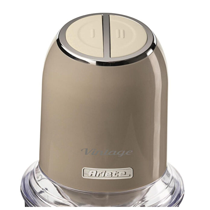 Ariete Vintage Doğrayıcı - Bej