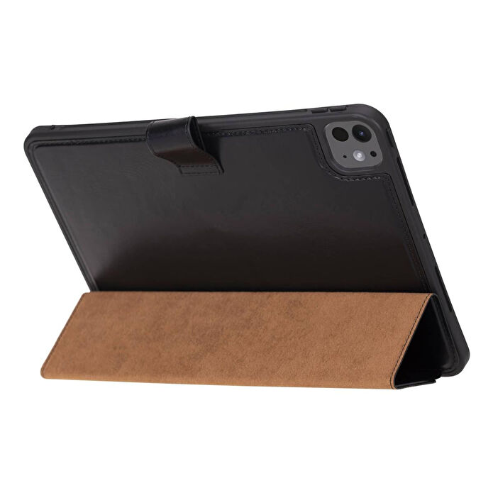 Bloominbag Bloomcase Trigon Obsidian Black Apple Ipad Pro 11