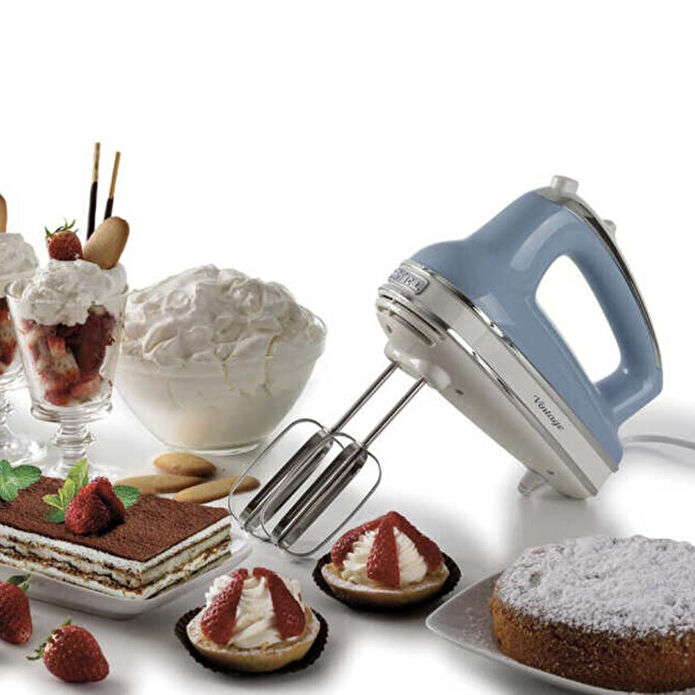 Ariete Vintage El Mikseri Mavi 1548/05