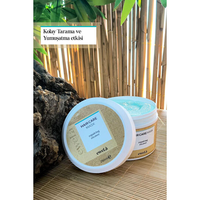 eweLa Saç Bakım Maskesi - 250 Ml