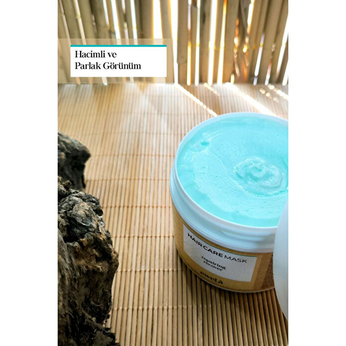 eweLa Saç Bakım Maskesi - 25 Ml - Seyahat Boyu
