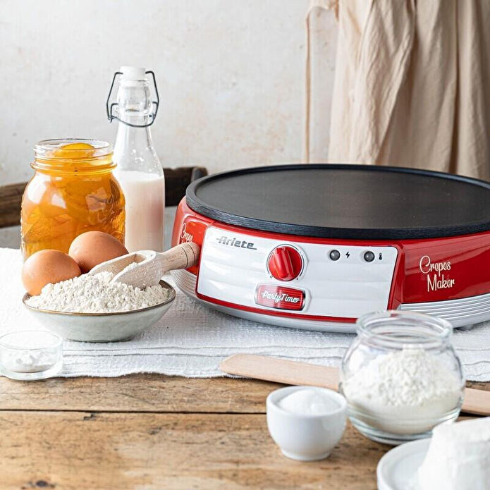 Ariete Party Time Krep Makinesi