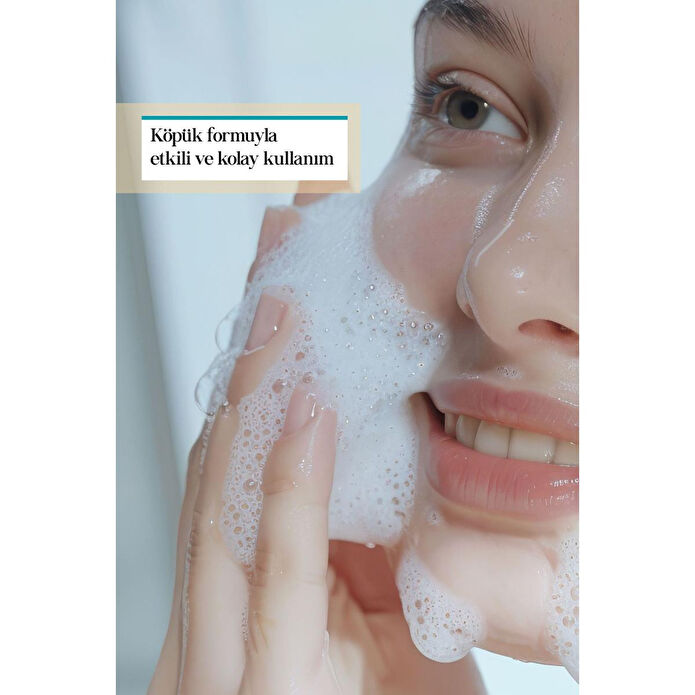 eweLa Yüz Temizleme Köpüğü - 50 Ml - Seyahat Boyu