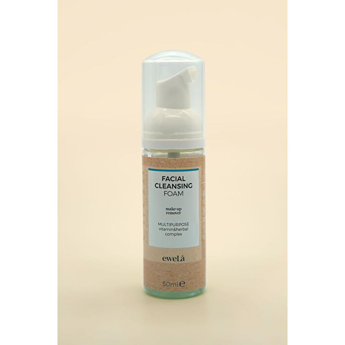 eweLa Yüz Temizleme Köpüğü - 50 Ml - Seyahat Boyu