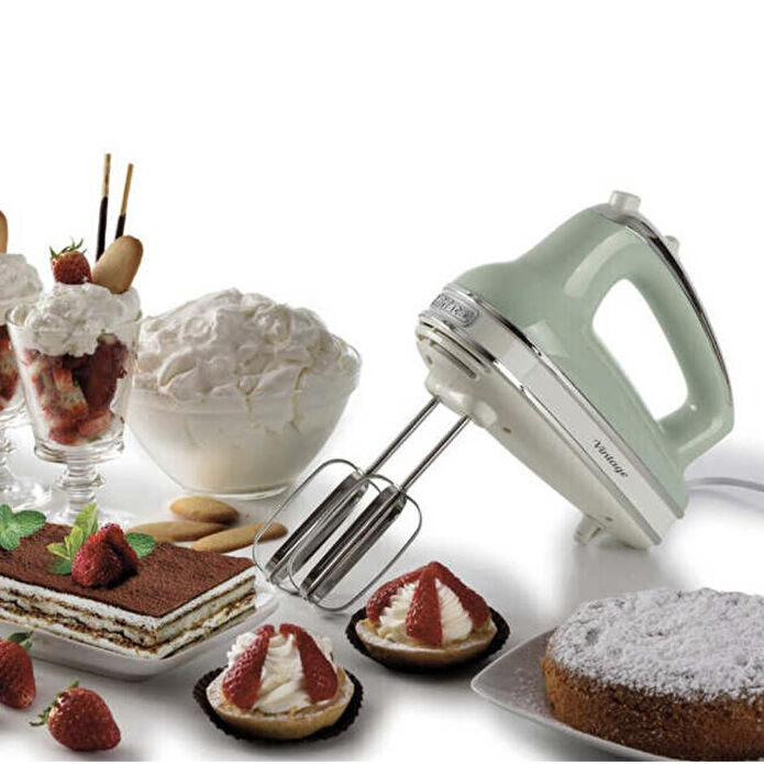 Ariete Vintage El Mikseri Yeşil 1548/04