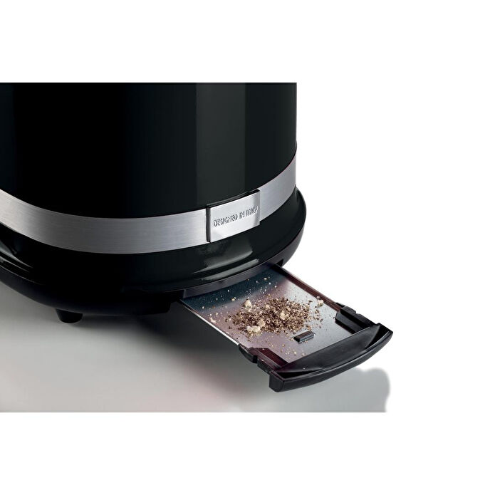 Ariete Moderna Ekmek Kızartma Makinesi-siyah