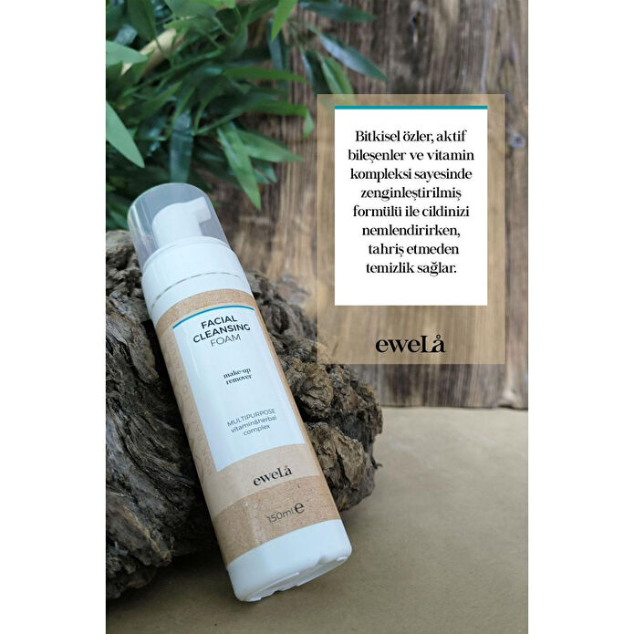 eweLa Yüz Temizleme Köpüğü 150 Ml