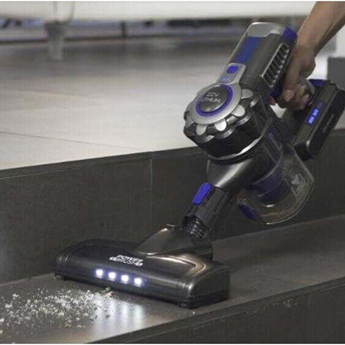 Ariete Dikey Şarjlı Süpürge - Mavi