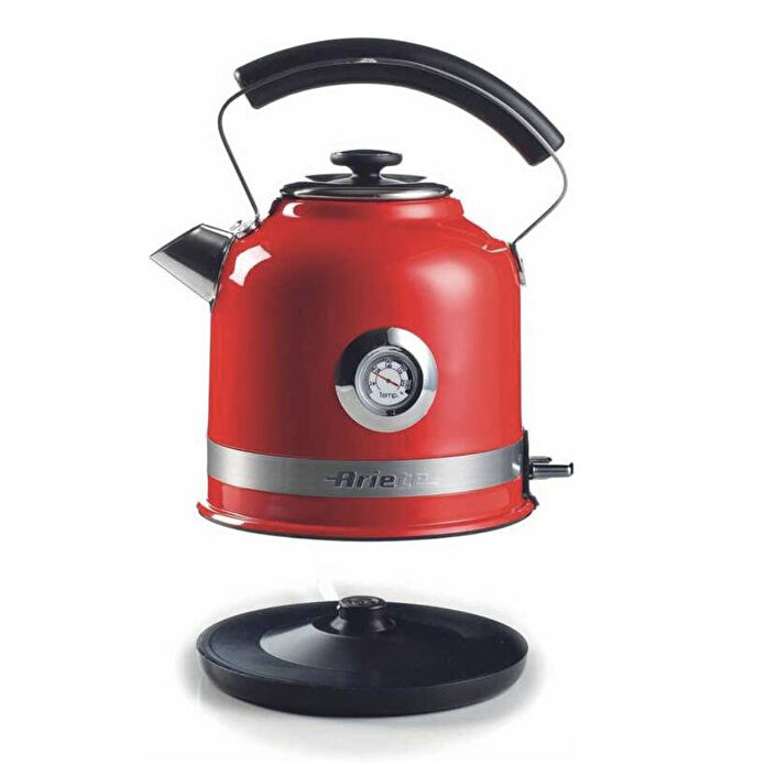 Ariete Moderna Su Isıtıcı - Kırmızı
