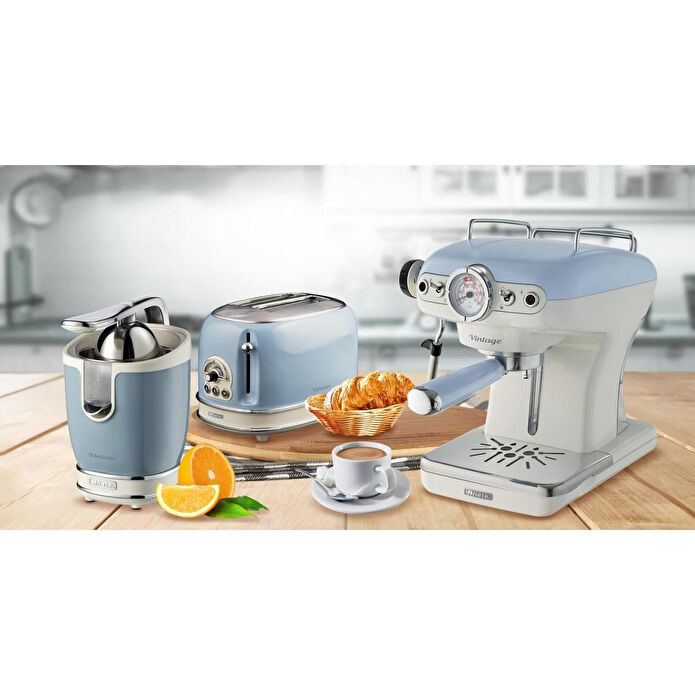 Ariete Vintage Narenciye Sıkacağı - Mavi