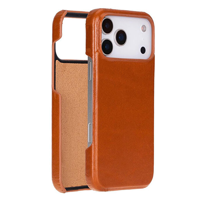 Bloominbag Bloomcase Ultimate Jacket Urban Tan – Apple Iphone 17 Pro Max (6.9