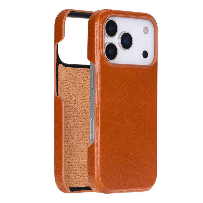 Bloominbag Bloomcase Ultimate Jacket Urban Tan – Apple Iphone 17 Pro (6.3