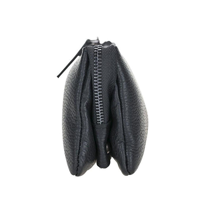 Bloominbag Jaya Marcona Urban Noir Deri El Çantası