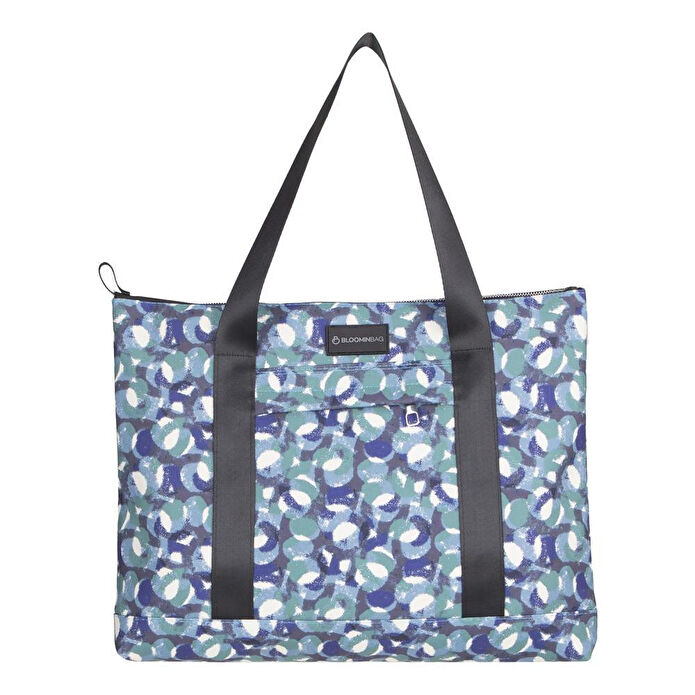 Bloominbag Eternal Circles Omuz Çantası / Tote Bag