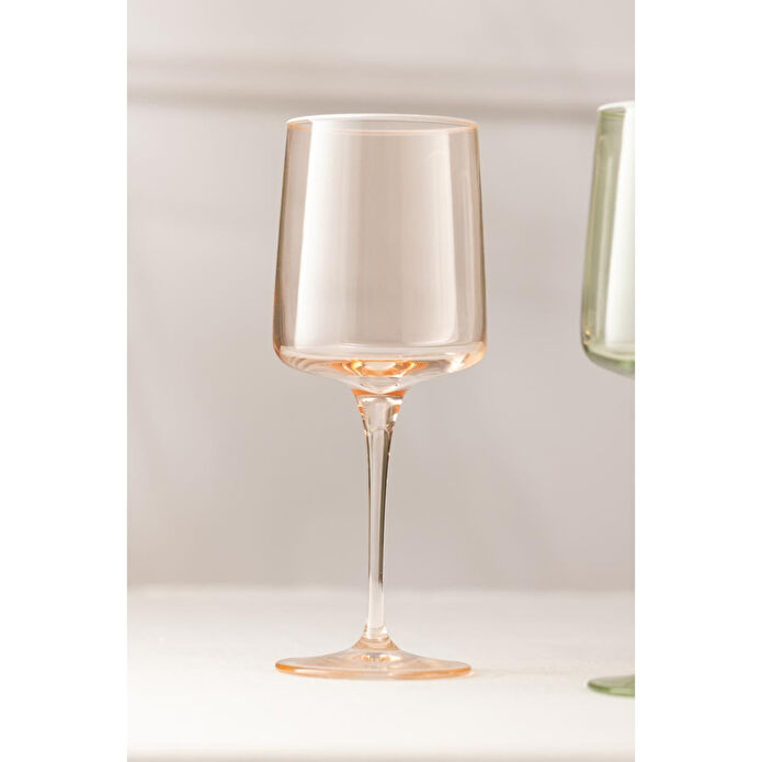 Rakle Colore 4'lü Su Kadehi Seti 320 Cc