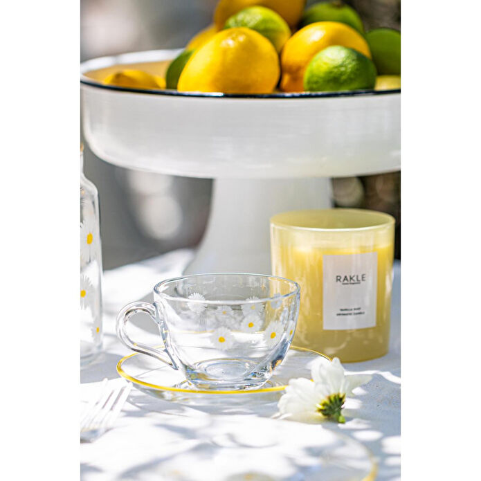 Rakle Fiona 2'li Çay Fincanı Seti 240 Cc