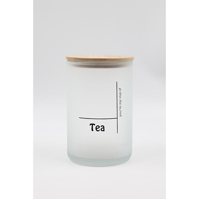 Rakle Daily Jar 3'lü Kavanoz Seti Beyaz 1050 Cc/ 600 Cc/ 535 Cc