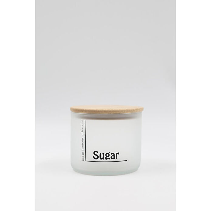 Rakle Daily Jar 3'lü Kavanoz Seti Beyaz 1050 Cc/ 600 Cc/ 535 Cc