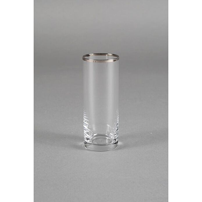 Rakle Avantgarde Platin 4'lü Rakı Bardağı Seti 195 Cc