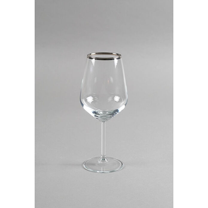 Rakle Avantgarde Platin 4'lü Kadeh Seti 490 Cc