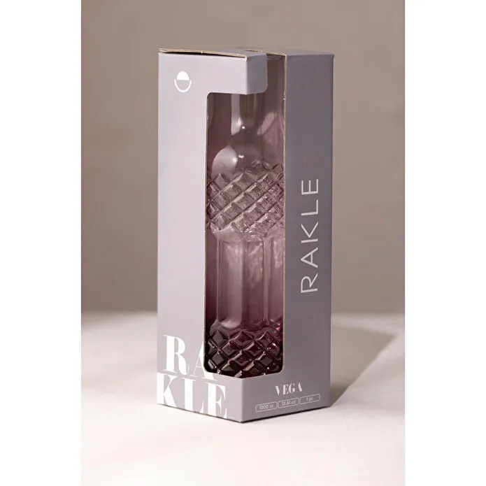 Rakle Vega Karaf Bordo 1000 Cc