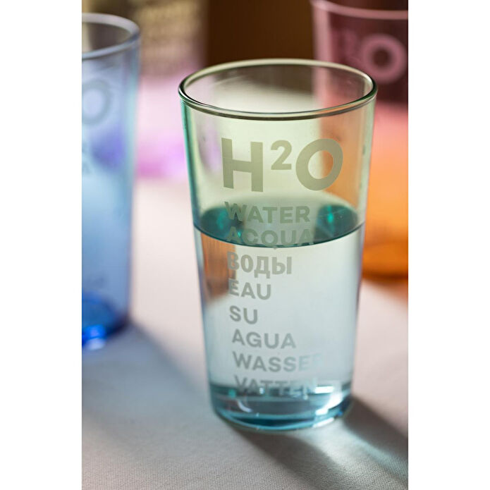 Rakle Aqua 4'lü Meşrubat Bardağı Seti 570 Cc