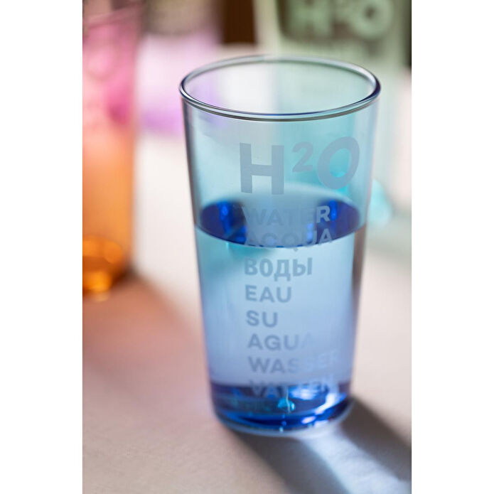 Rakle Aqua 4'lü Meşrubat Bardağı Seti 570 Cc