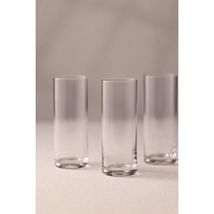 Rakle Avantgarde 4'lü Rakı Bardağı Seti 195 Cc