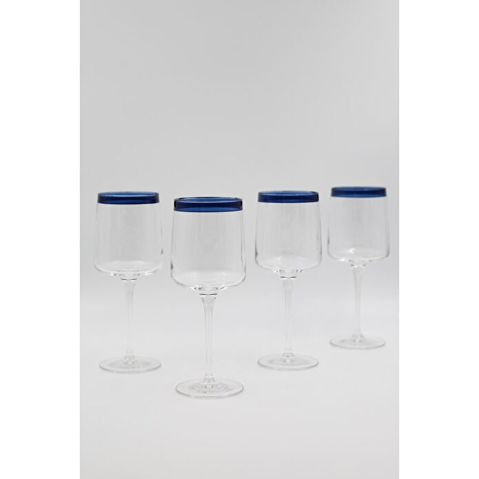 Rakle Verona 4'lü Kadeh Seti 320 Cc