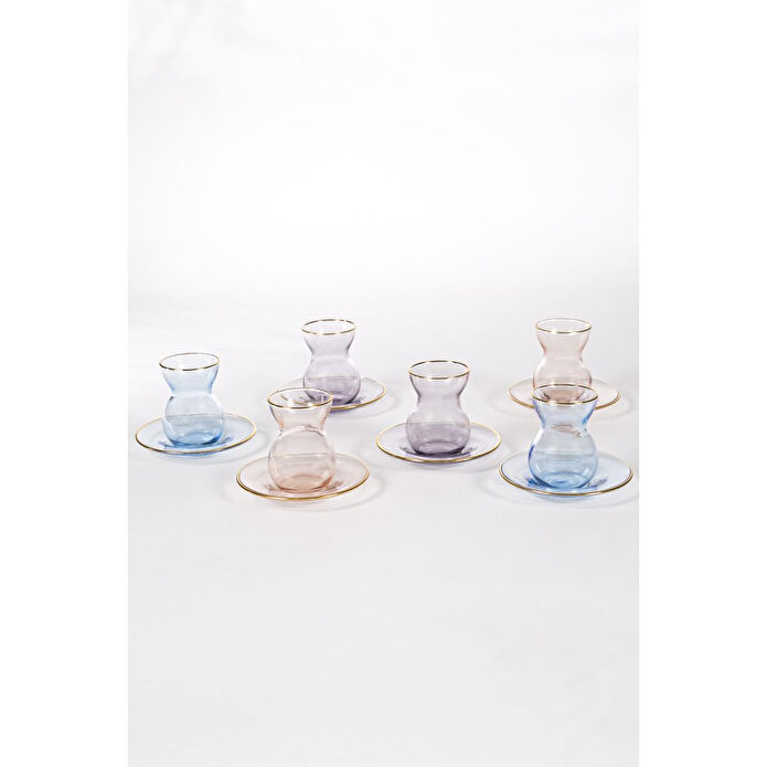 Rakle Five O Clock 12 Parça Çay Seti