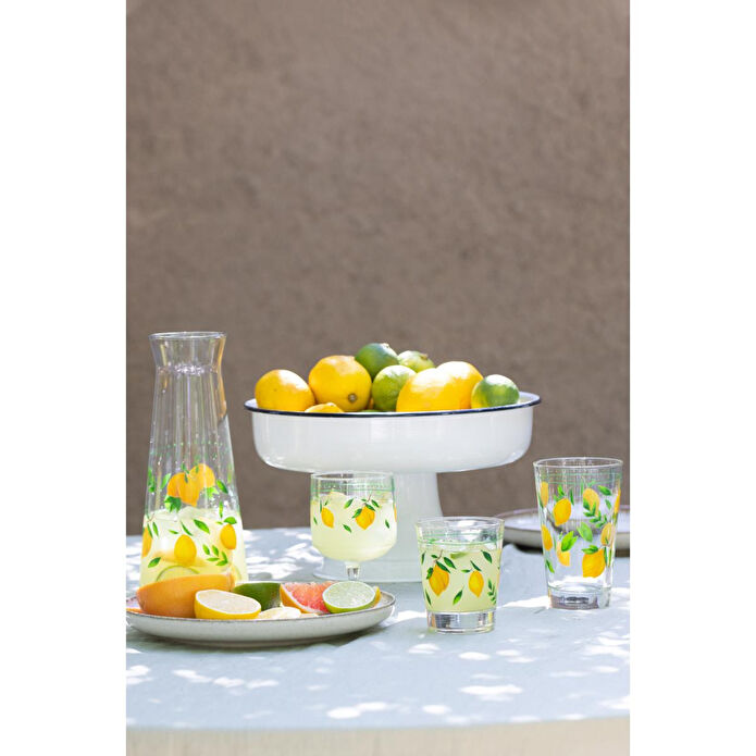 Rakle Bodrum 4'lü Dondurmalık Seti 300 cc