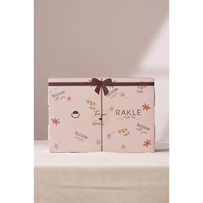 Rakle Blossom&glow Stackable 3'lü Hediye Seti 105 Cc