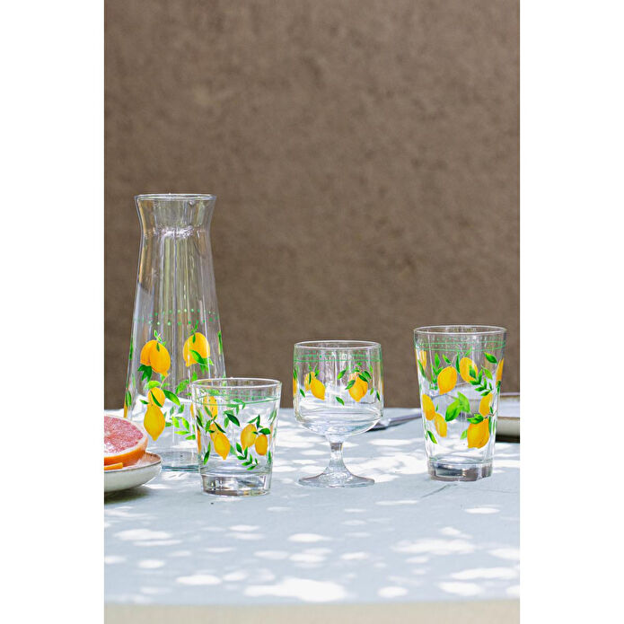 Rakle Bodrum 4'lü Meşrubat Bardağı Seti 395 Cc