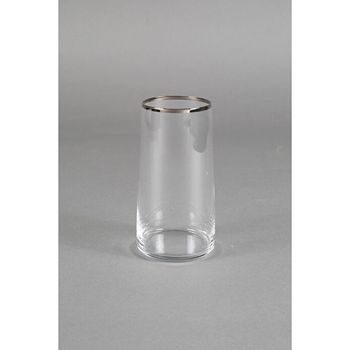 Rakle Avantgarde Platin 4'lü Meşrubat Bardağı Seti 520 Cc