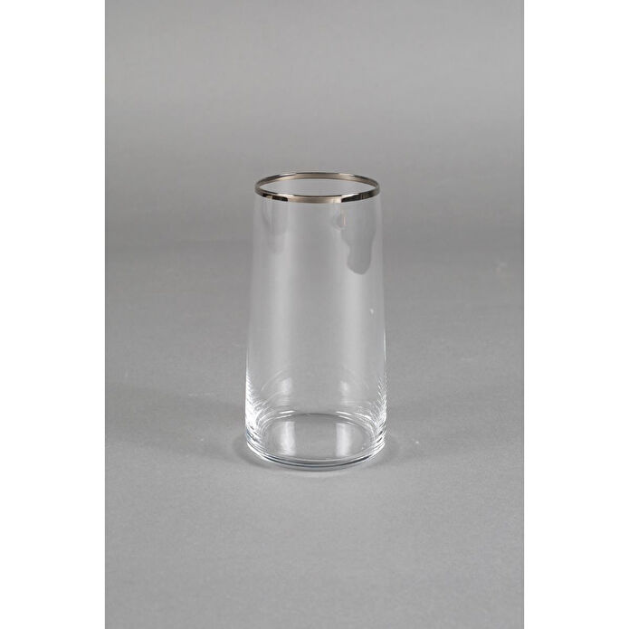 Rakle Avantgarde Platin 4'lü Meşrubat Bardağı Seti 520 Cc