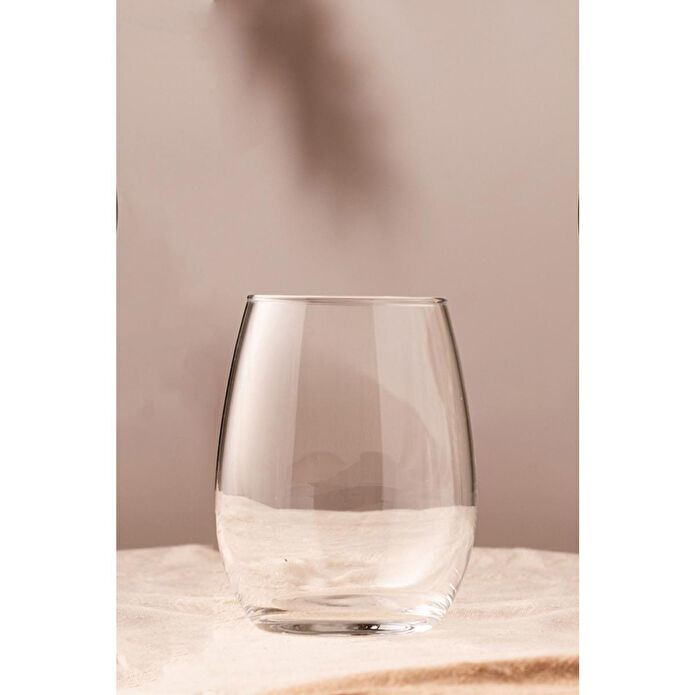 Rakle Astoria Kristalin Cam 4'lü Meşrubat Bardağı Seti 570 Cc